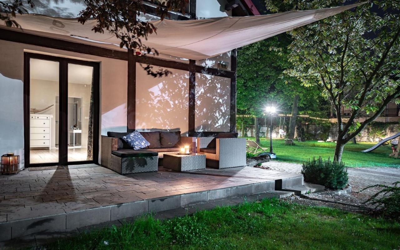 Surf Villa Łeba Exterior foto